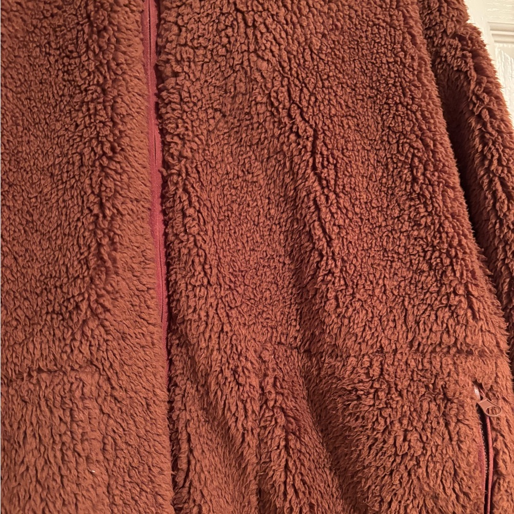 Fuzzy Coat - Picture 3 of 5